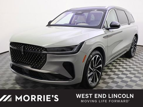 New 2026 Lincoln Nautilus Black Label AWD/4WD image 1