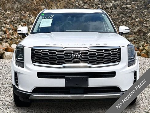 Used 2020 Kia Telluride S AWD/4WD image 3