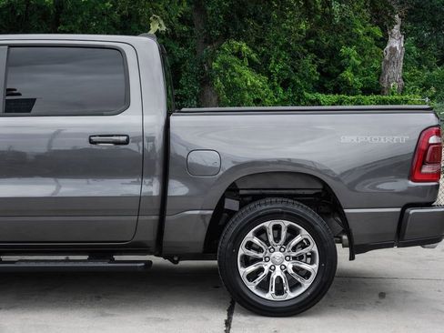 Used 2023 RAM 1500 Laramie AWD/4WD image 22