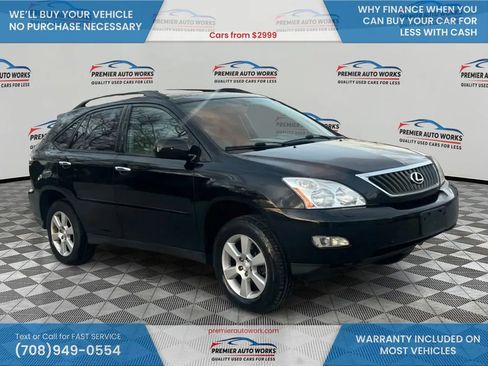 Used 2008 Lexus RX 350 AWD image 3
