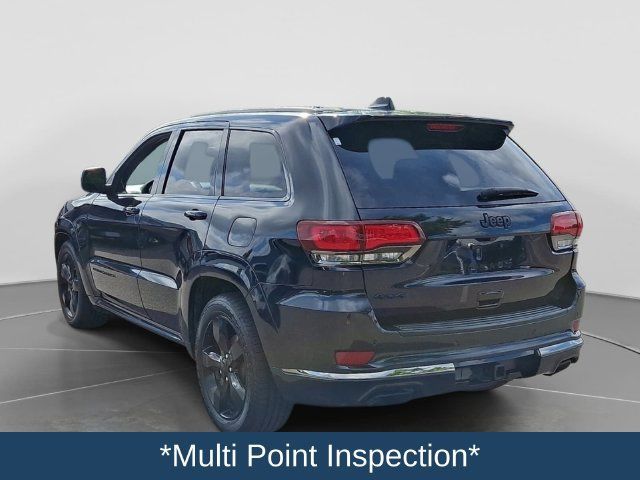 Used 2015 Jeep Grand Cherokee High Altitude AWD/4WD image 5