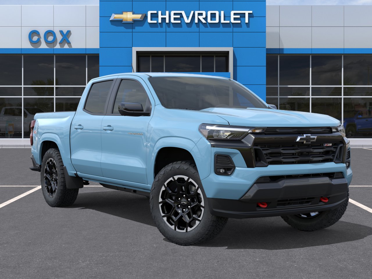 New 2026 Chevrolet Colorado Z71 w/ Technology Package AWD/4WD image 33