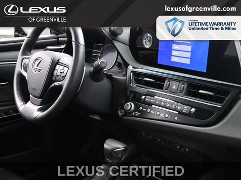 Used 2024 Lexus ES 350 w/ Premium Package FWD image 29