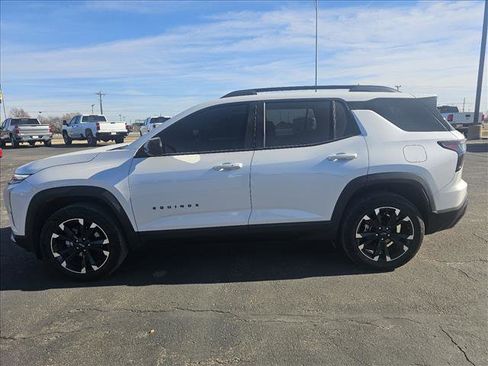Used 2025 Chevrolet Equinox RS w/ Safety and Technology Package image 6