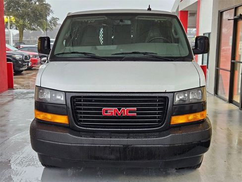 Used 2023 GMC Savana 3500 Work Van w/ Driver Convenience Package image 2