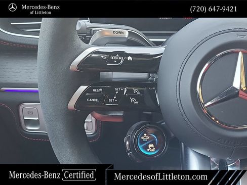 Certified 2024 Mercedes-Benz GLE 53 AMG 4MATIC image 26