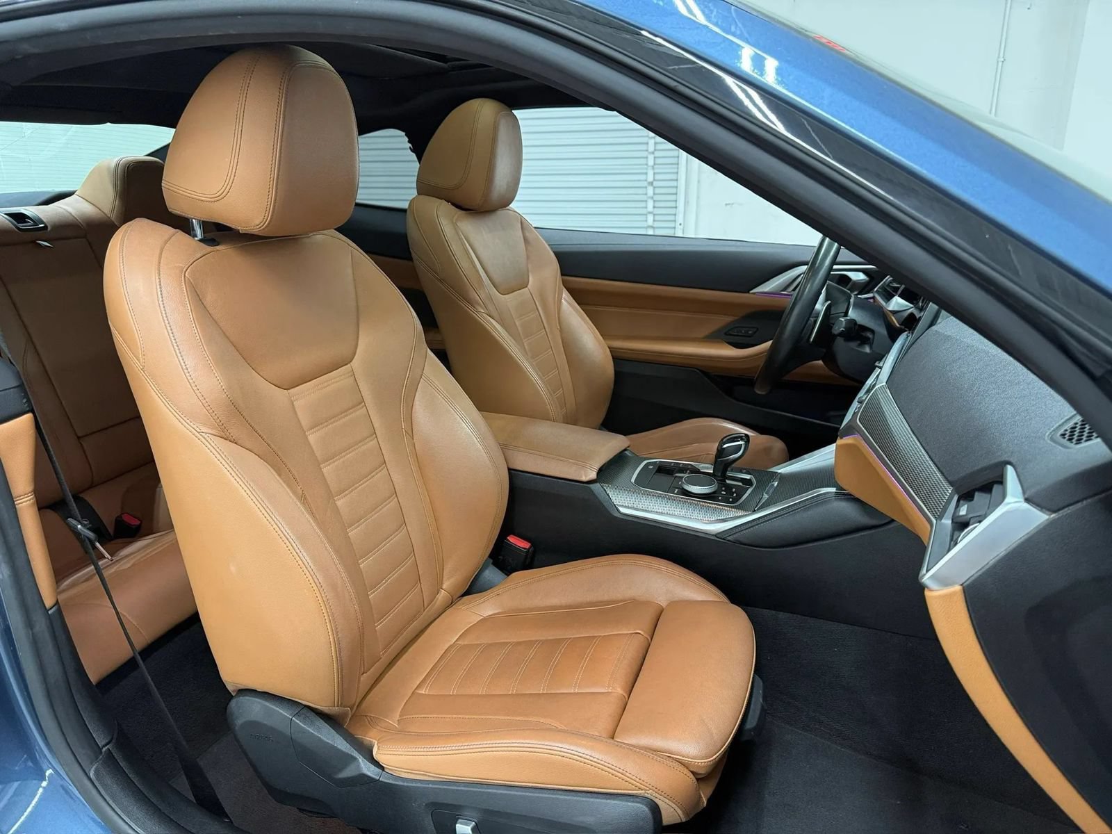Used 2021 BMW 440i xDrive Coupe w/ Premium Package AWD/4WD image 9