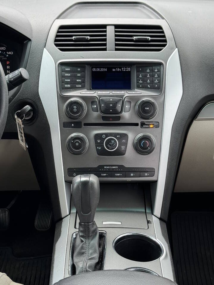 Used 2014 Ford Explorer 4WD image 12