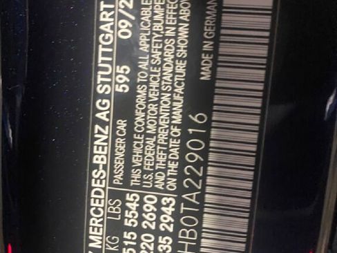 New 2026 Mercedes-Benz E 350 4MATIC Sedan image 25