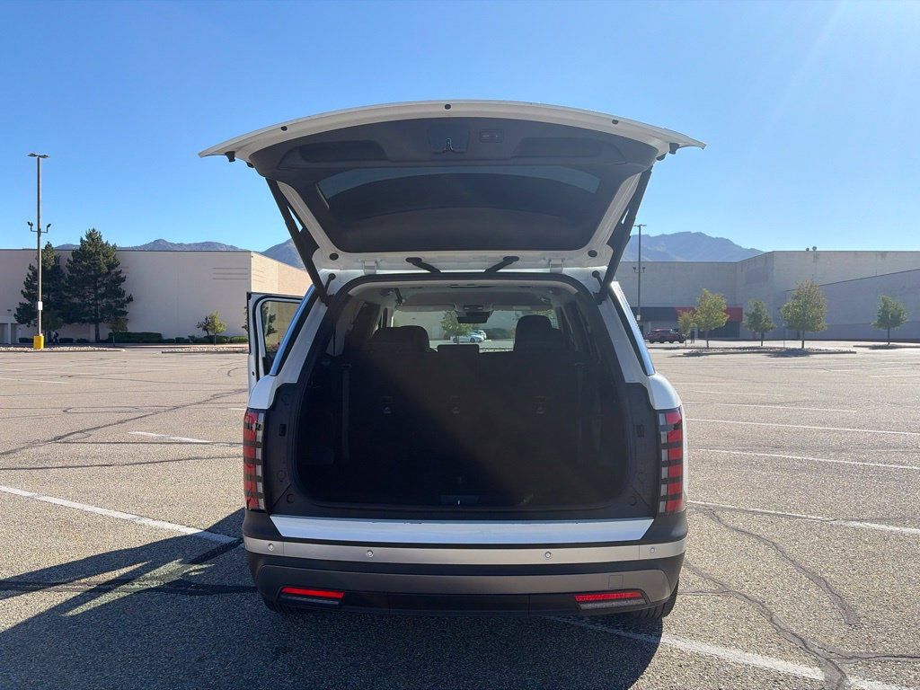 Used 2026 Hyundai Palisade SEL AWD/4WD image 34