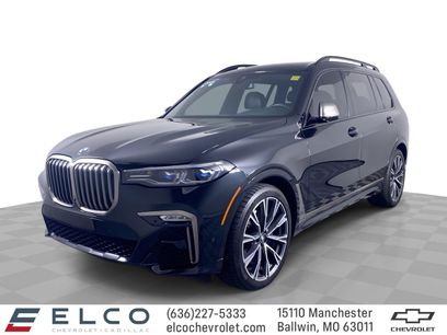 Used 2021 BMW X7 M50i w/ Executive Package