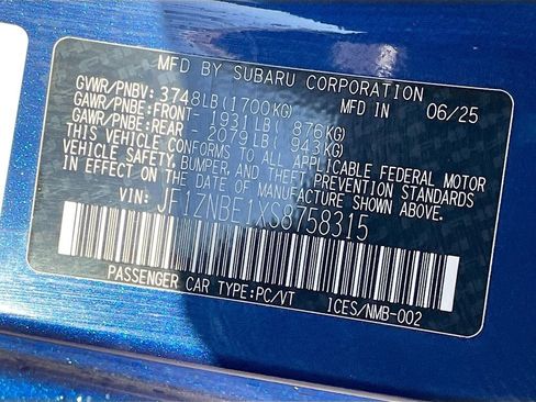 Used 2025 Toyota GR86 Premium image 30