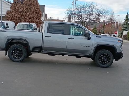 New 2026 Chevrolet Silverado 2500 LT w/ Trail Boss Package image 7