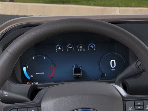 New 2026 Ford F350 King Ranch w/ Chrome Package image 13