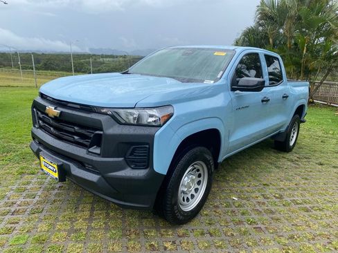 Used 2026 Chevrolet Colorado W/T image 3