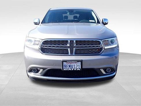Used 2020 Dodge Durango Citadel AWD/4WD image 8