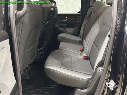 Used 2021 RAM 1500 Big Horn AWD/4WD image 9