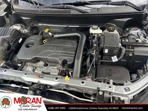 Certified 2024 Chevrolet Equinox LT image 10