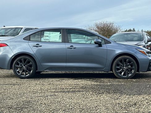 New 2026 Toyota Corolla SE w/ SE Package image 4