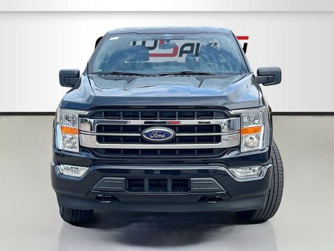 Used 2022 Ford F150 XL w/ STX Black Appearance Package RWD image 2