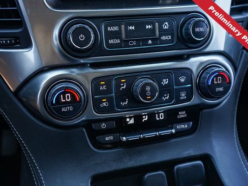 Used 2018 Chevrolet Tahoe LS w/ Enhanced Driver Alert Package RWD image 19
