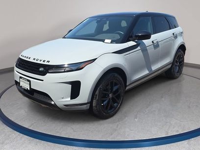 Certified 2026 Land Rover Range Rover Evoque S
