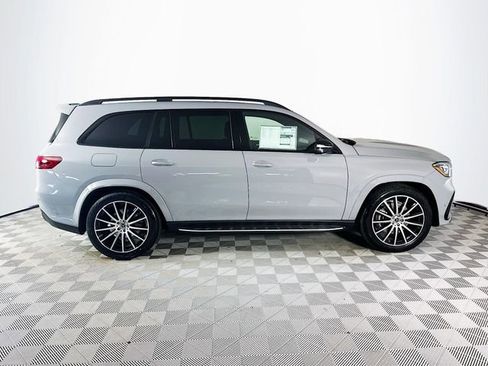 New 2026 Mercedes-Benz GLS 450 4MATIC image 8