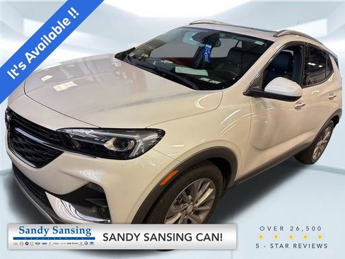 Used 2022 Buick Encore GX Essence w/ Experience Buick Package image 1