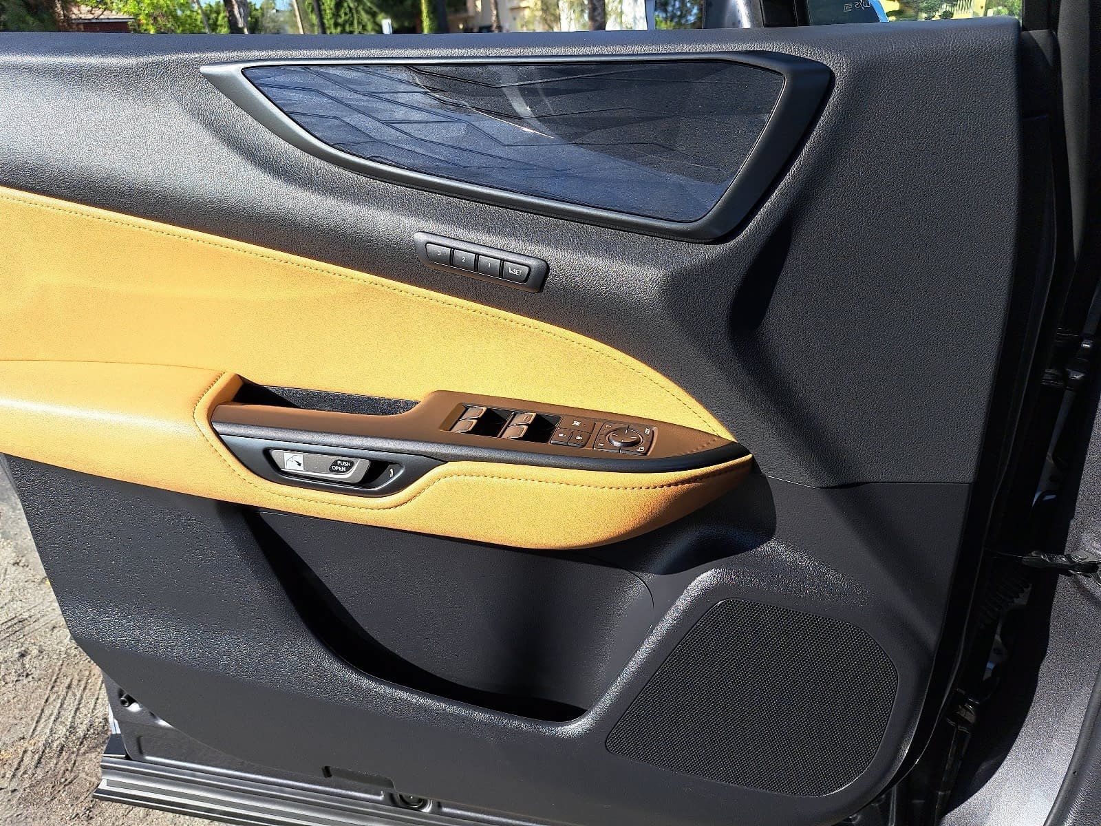 Used 2024 Lexus NX 250 FWD w/ Cold Area Package image 30