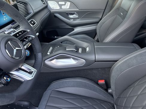 New 2026 Mercedes-Benz GLE 63 AMG S image 32