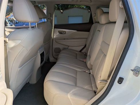 Used 2018 Nissan Murano Platinum image 15