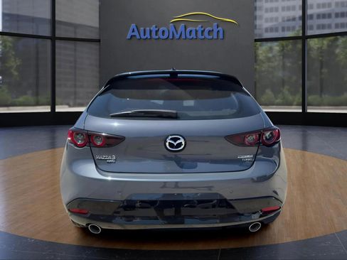 Used 2021 MAZDA MAZDA3 Hatchback w/Premium Plus Pkg AWD/4WD image 9