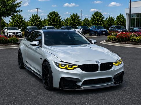 Used 2018 BMW M4 Coupe RWD image 7