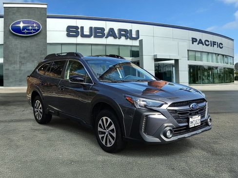 Certified 2024 Subaru Outback Premium AWD/4WD image 1