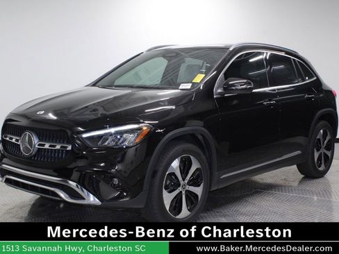 Certified 2026 Mercedes-Benz GLA 250 image 1