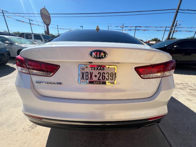 Used 2016 Kia Optima LX FWD image 6