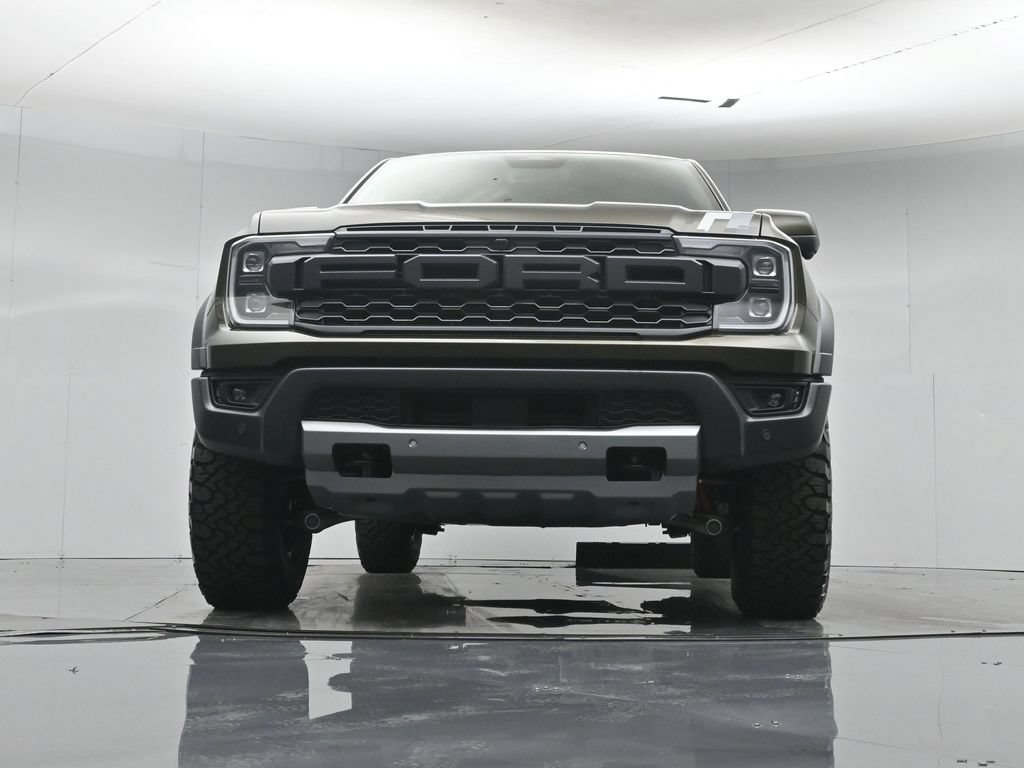 New 2026 Ford Ranger Raptor AWD/4WD image 49