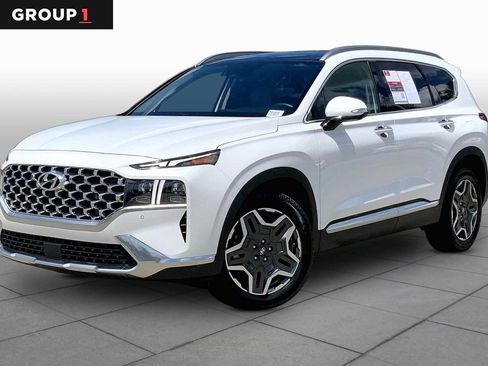 Used 2023 Hyundai Santa Fe Limited w/ Cargo Package FWD image 1