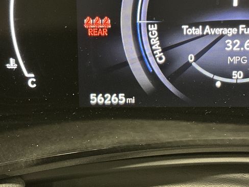 Used 2024 Lexus NX 350h AWD w/ Premium Package image 22