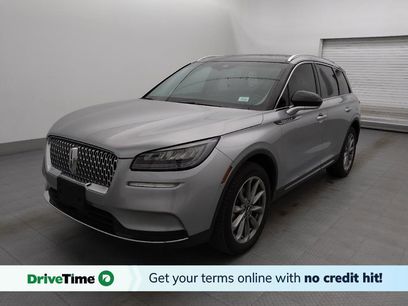 Used 2022 Lincoln Corsair FWD w/ Premium Package