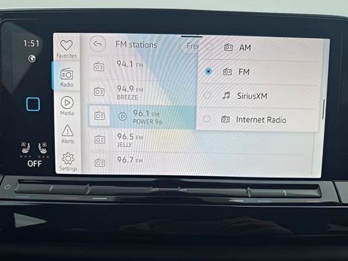 New 2025 Volkswagen Atlas SE image 11