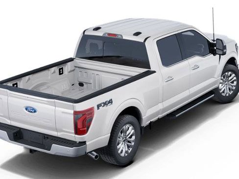 New 2025 Ford F150 Lariat w/ Equipment Group 502A High AWD/4WD image 25