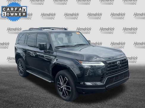 Used 2024 Lexus GX 550 w/ Accessory Package (Z1) AWD/4WD image 2