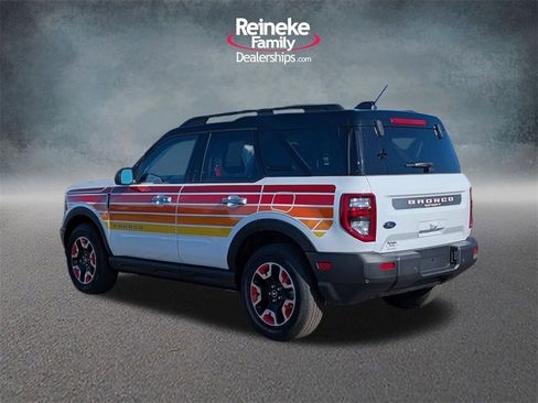 New 2025 Ford Bronco Sport Free Wheeling w/ Convenience Package image 8