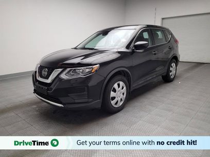 Used 2020 Nissan Rogue S