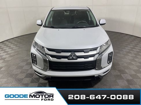 Used 2024 Mitsubishi Outlander Sport ES AWD/4WD image 3