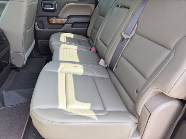 Used 2018 GMC Sierra 1500 SLT AWD/4WD image 23
