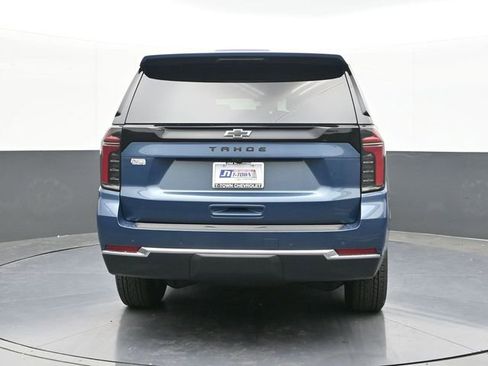 New 2026 Chevrolet Tahoe LS w/ LPO, Dark Essentials Package AWD/4WD image 8
