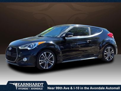 Used 2016 Hyundai Veloster Turbo