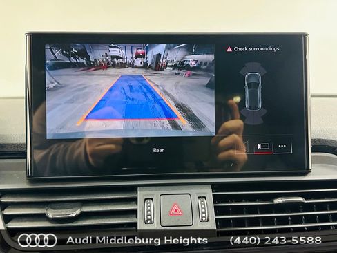 Certified 2023 Audi Q5 2.0T Premium w/ Convenience Package image 14